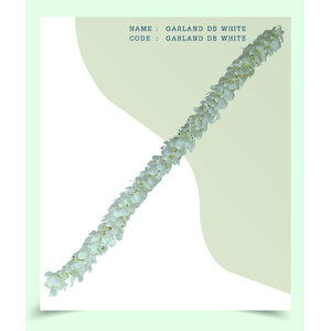 GARLAND-DB-WHITE