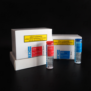 หลอดเก็บเลือด ยี่ห้อ VITREX (Micro Haematocrit) (10 ขวด/กล่อง)