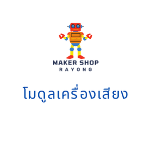 โมดูลเครื่องเสียง