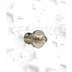 ขั้วแปลงเสาอากาศวิทยุสื่อสารGP-9100 , SP-IP5 , TH-1000 (SMA เป็น BNC)