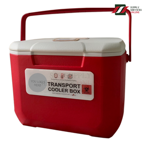 กระติกขนส่ง สำหรับสิ่งส่งตรวจ ขนาด 15 ลิตร