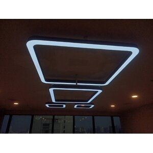 ป้ายไฟบาร์ โคมไฟบาร์ โคมไฟตกแต่ง กระบี่