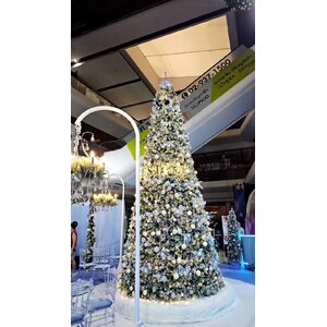 รวมของตกแต่งคริสต์มาสยอดนิยม"ต้นคริสต์มาส"ราคา รูปแบบ