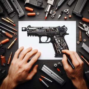 แม็กกาซีนปืนยาว ไฟฟ้า