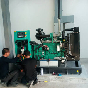 บริการดูแลและบำรุงรักษาเครื่องปั่นไฟ