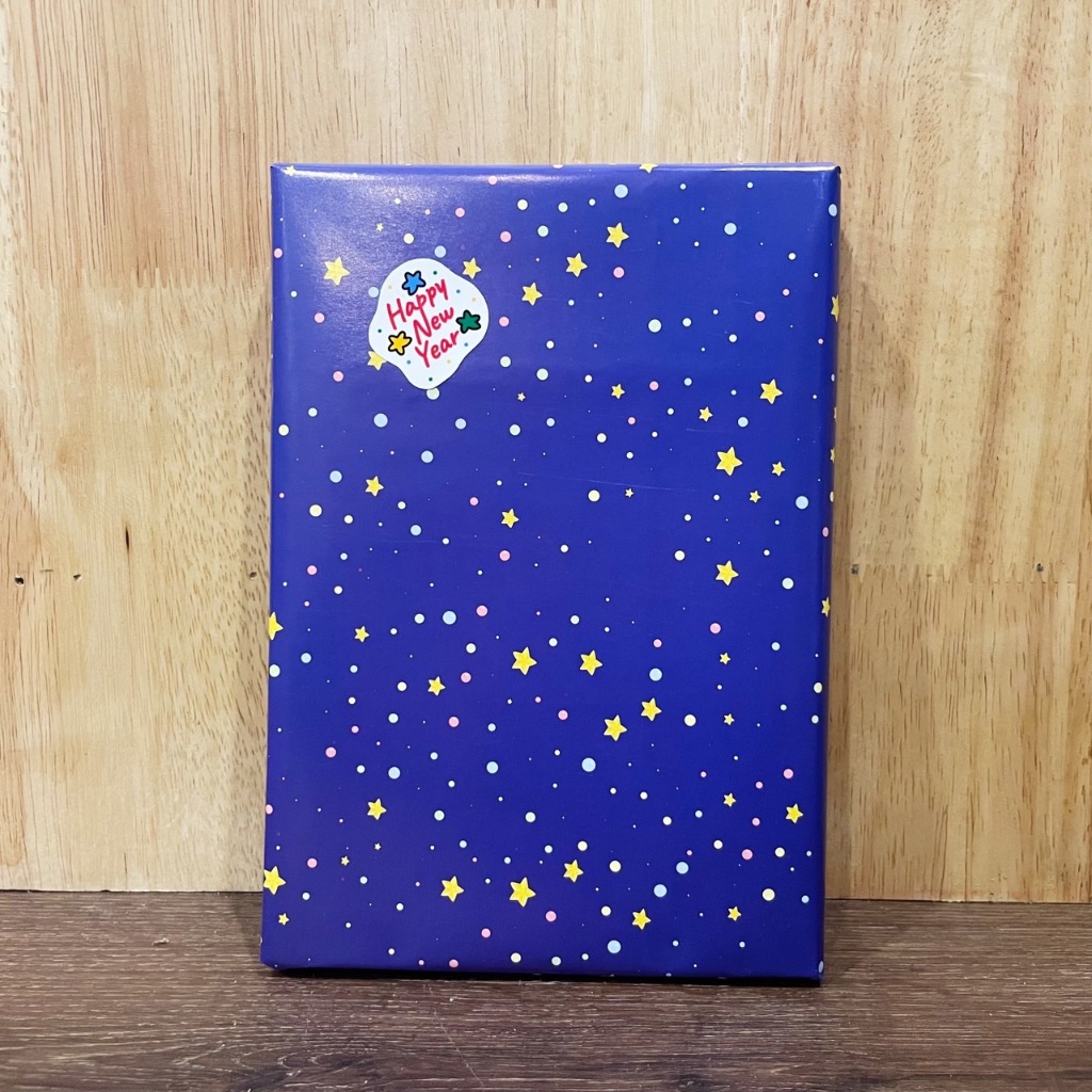 🎁บริการห่อของขวัญ กดสั่งพร้อมหนังสือ ระบุเล่มที่ต้องการให้ห่อนะคะ