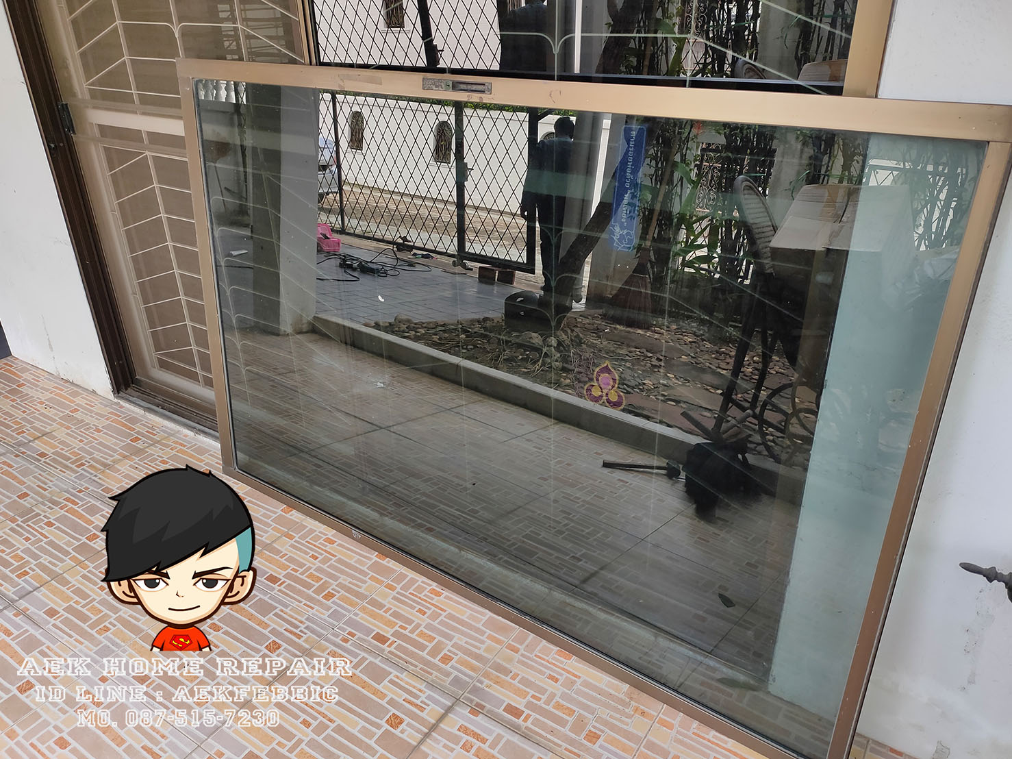 ซ่อมประตูบานเลื่อน กรุงเทพฯ บางเขน สายไหม คันนายาว บึงกุ่ม คลองสามวา หลักสี่ ลาดพร้าว บางกะปิ ดอนเมือง วังทองหลาง มีนบุรี