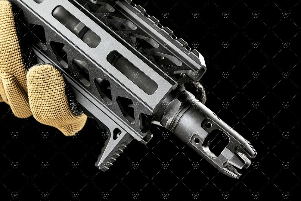 STRIKE INDUSTRIES - Mini King Comp [1/2-28]