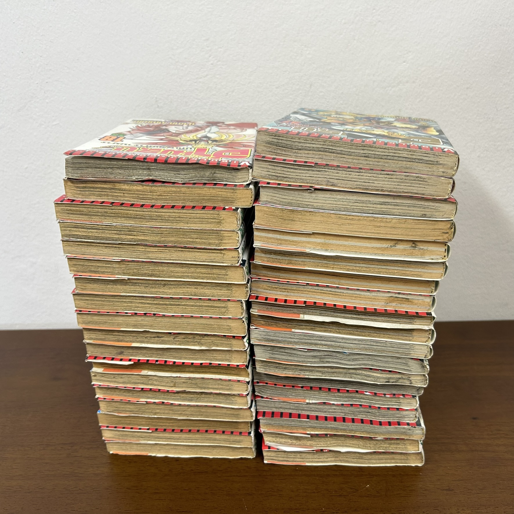 [MANGA] ฮาเมรุน แห่งบทเพลงกำราบมาร 1-37 จบ ... Michiaki Watanabe (มือสอง) มังงะ การ์ตูน