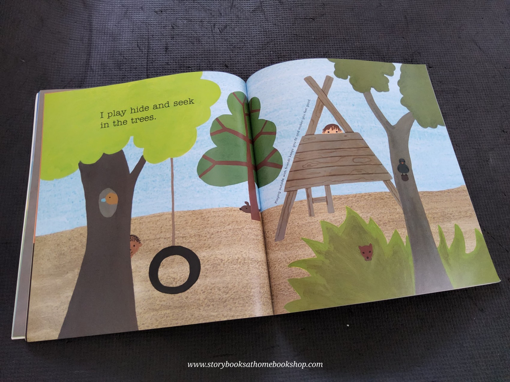 หนังสือนิทานปกอ่อน** 🍅🍓MY GREEN DAY