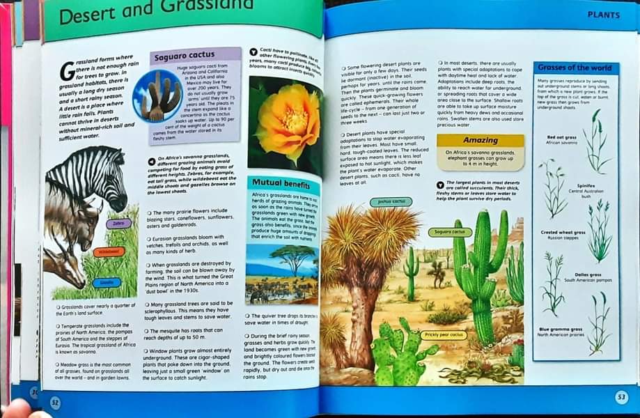 Knowledge Book** ð
ðENCYCLOPEDIA LIFEâĨïļâĨïļ