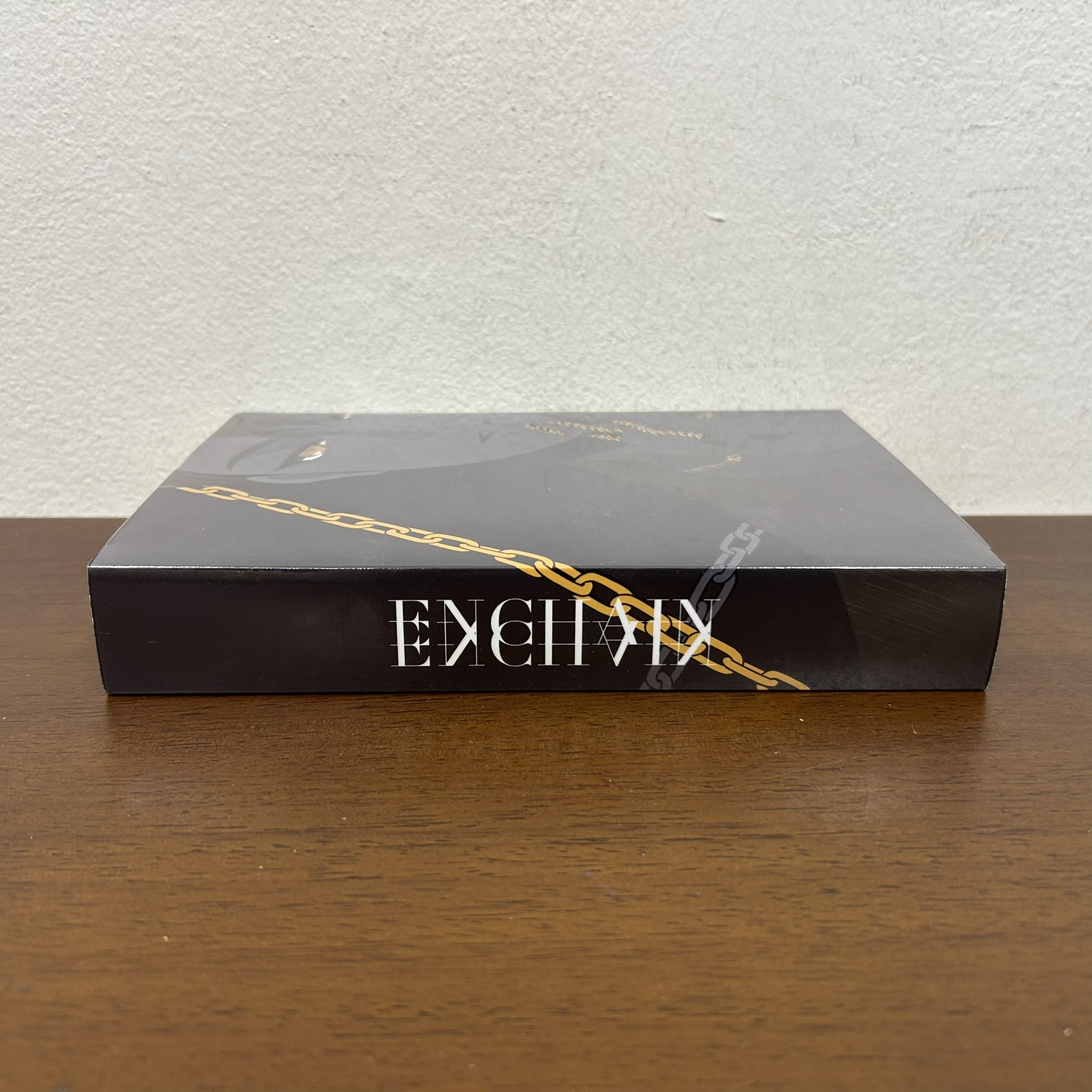 โซ่ล่ามใจ ... sp.9 (มือสอง) นิยาย โรแมนติก ทำมือ