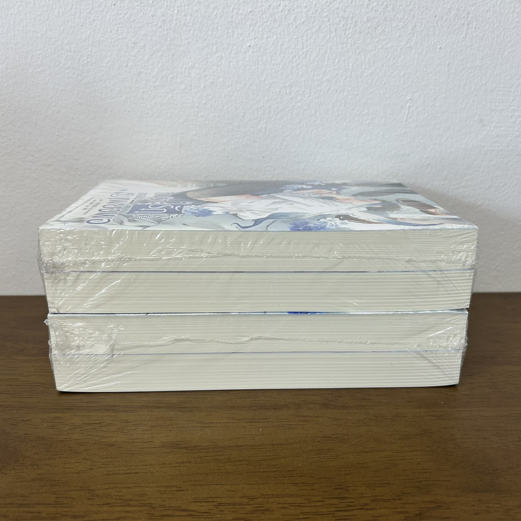 [YAOI] เพราะรักอาจไม่เพียงพอ เล่ม 1-2 จบ ครบชุด ... Yi Yan Bu Cheng Xia (มือหนึ่งขีดสัน) นิยายวาย มีดี Meedee