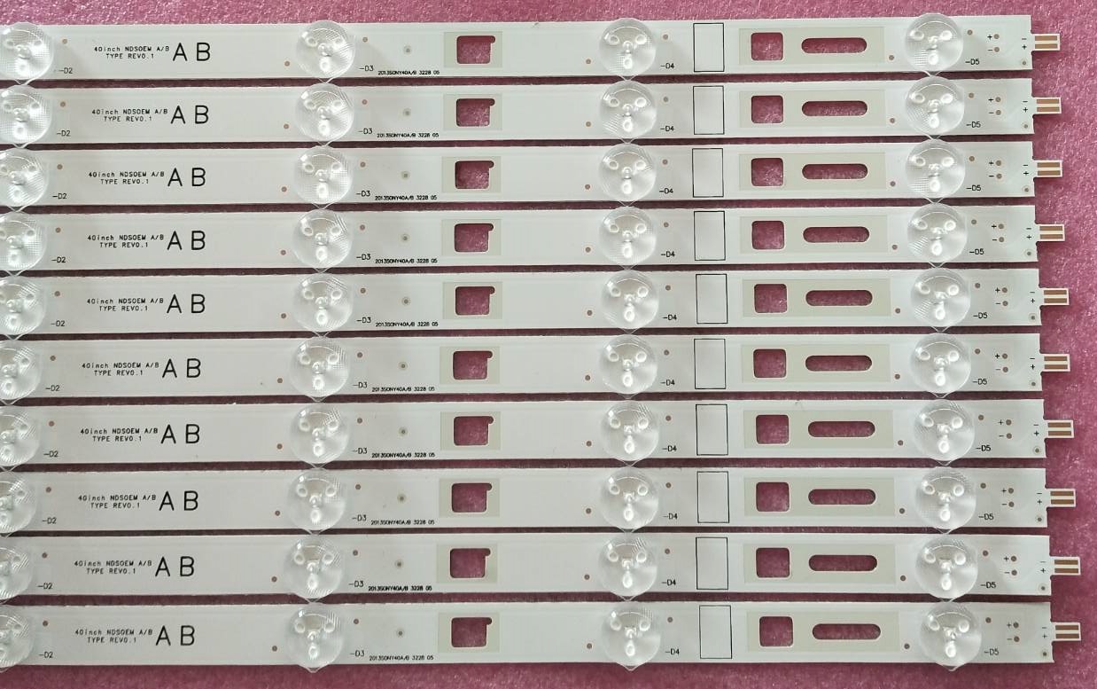 หลอดแบล็คไลท์ทีวี โซนี่ SONY หลอดใหม่โรงงาน รุ่นKDL-40R350C KDL-40R452A (ความยาว 37.8 ซม.)