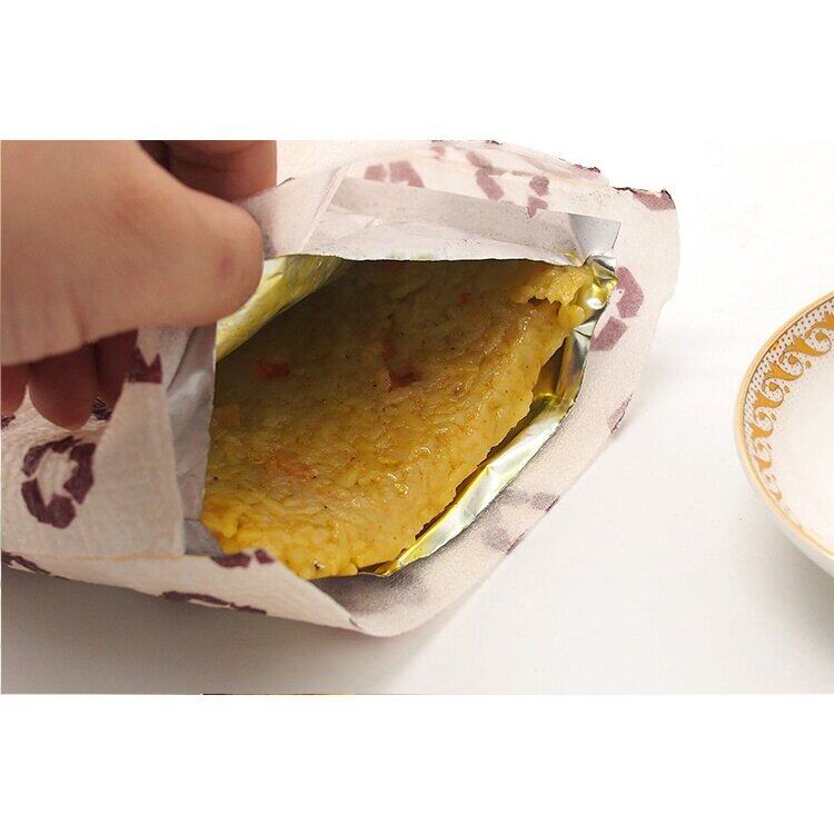 13MRE emergency fired rice outdoor camping รหัส13 อาหารทหาร อาหารฉุกเฉิน พร้อมทาน ร้อนเอง MREจีน