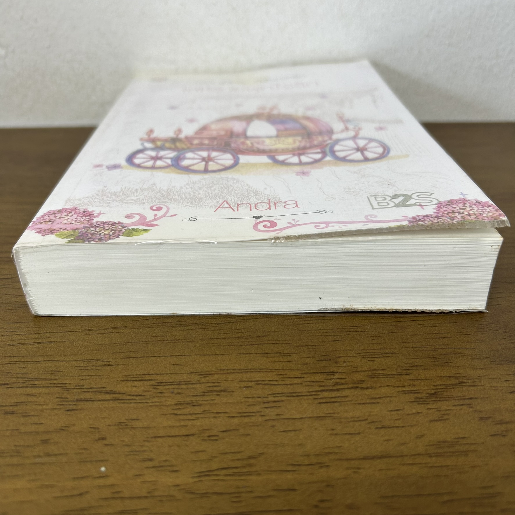 เล่ห์ร้ายผูกใจรัก ... Andra (มือสอง) นิยาย นิยายโรแมนติก แจ่มใส
