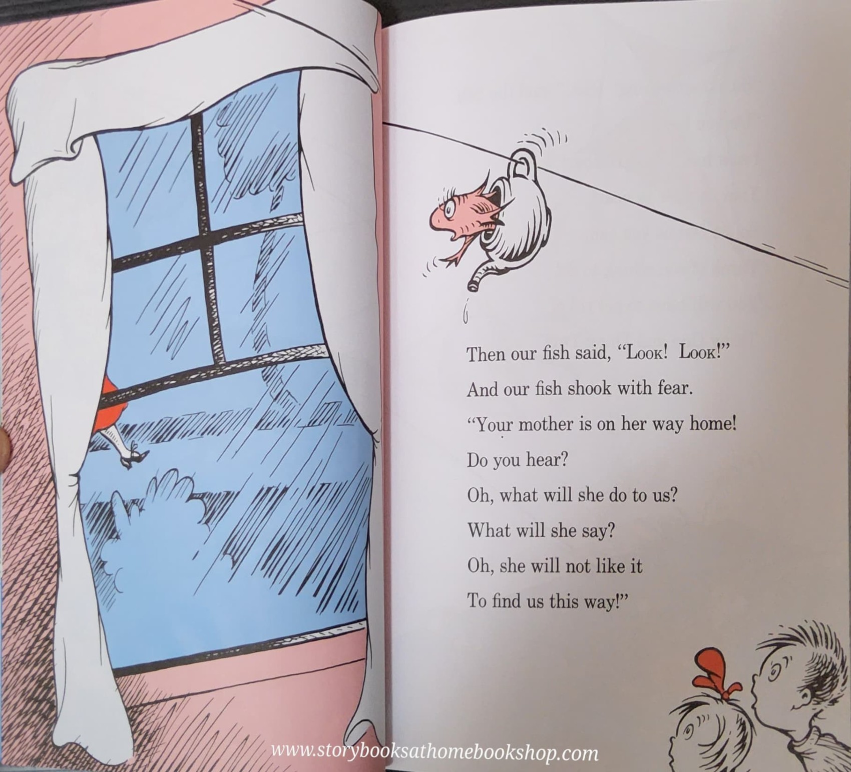 หนังสือนิทานปกอ่อน ** 🍅🍓THE BEST OF DR.SEUSS