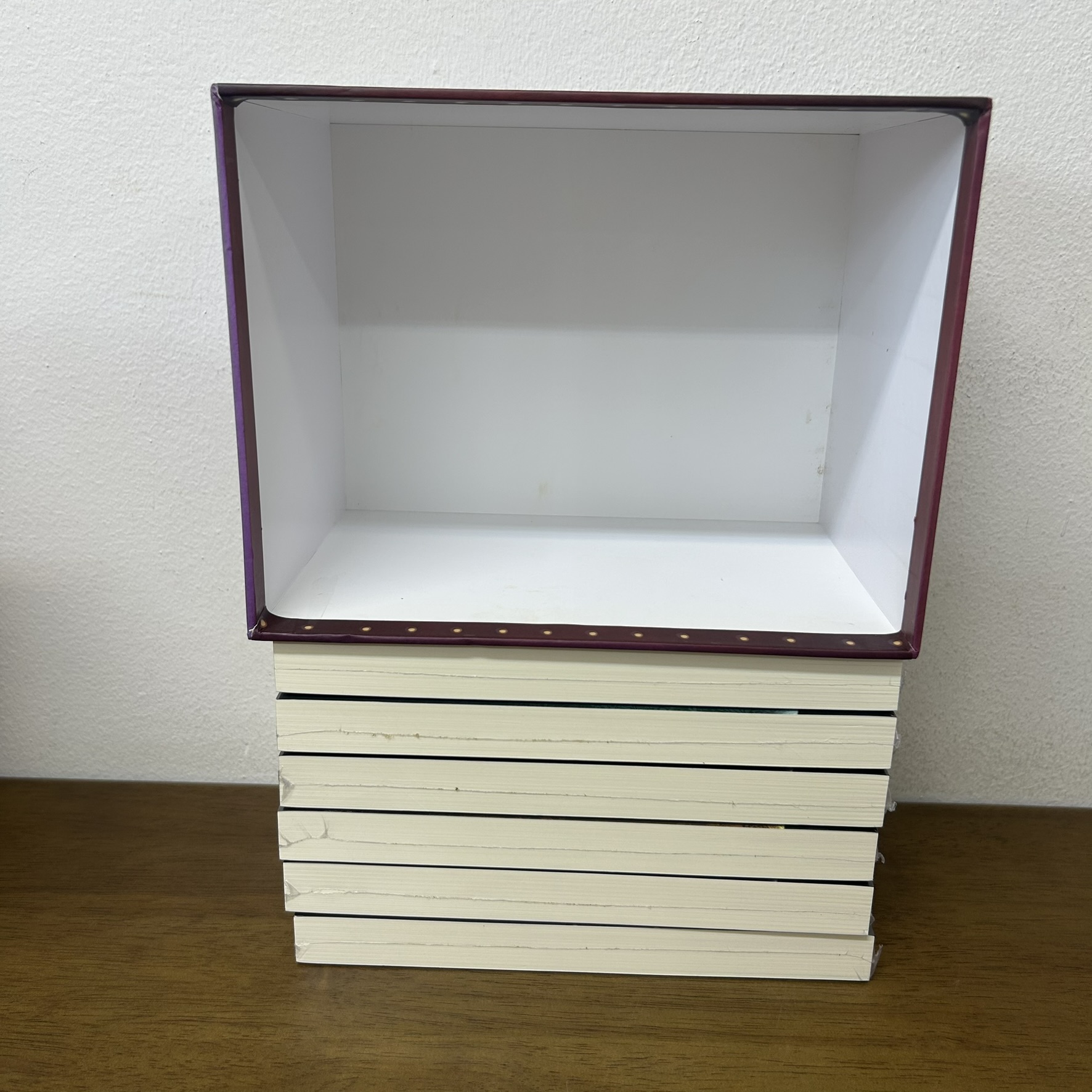 BOXSET ช่างร้ายเหลือ เล่ม 1-7 จบ ... ชิงชิงเตอะโย่วหลัน (มือหนึ่งซีล) นิยาย แปลจีน ห้องสมุด นิยายรัก