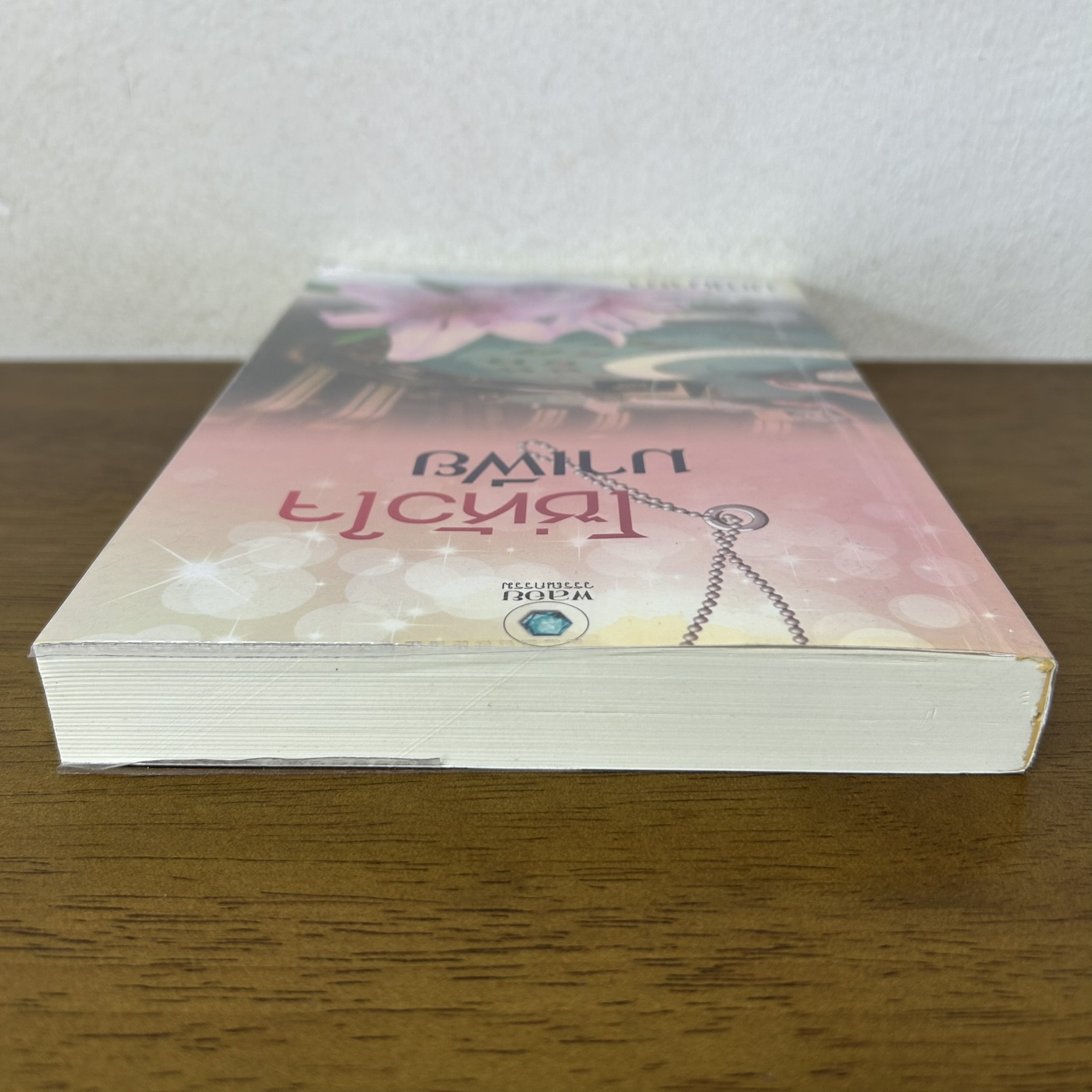 โซ่หัวใจมาเฟีย ... มณีมายา (มือสอง) นิยาย โรมานซ์ พลอยวรรณกรรม