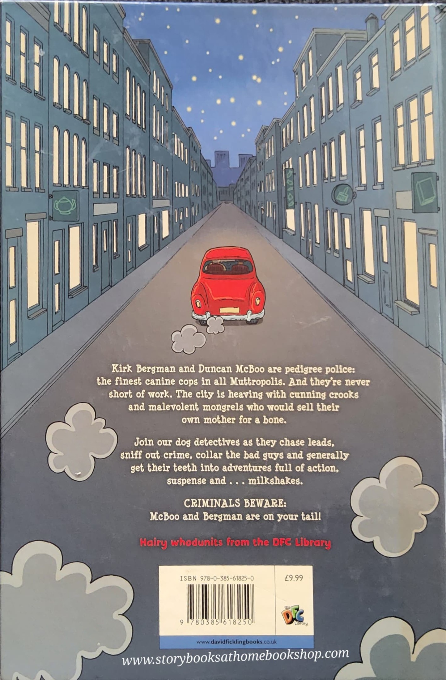 หนังสือนิทานปกแข็ง** 🍅🍓GOOD DOG, BAD DOG BOOK1 BY DAVE SHELTON