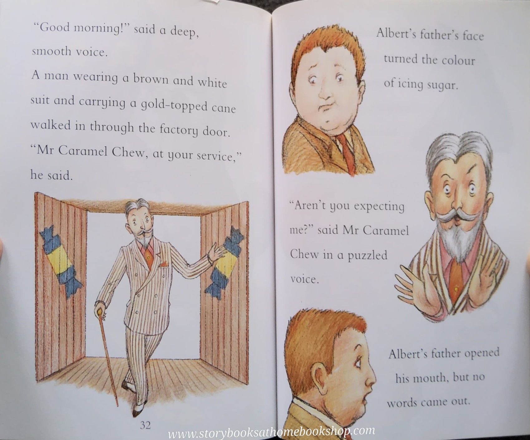 หนังสือนิทานปกอ่อน** 🍅I AM READING:ALBERT'S RACCOON BY KAREN WALLACE AND GRAHAM PERCY