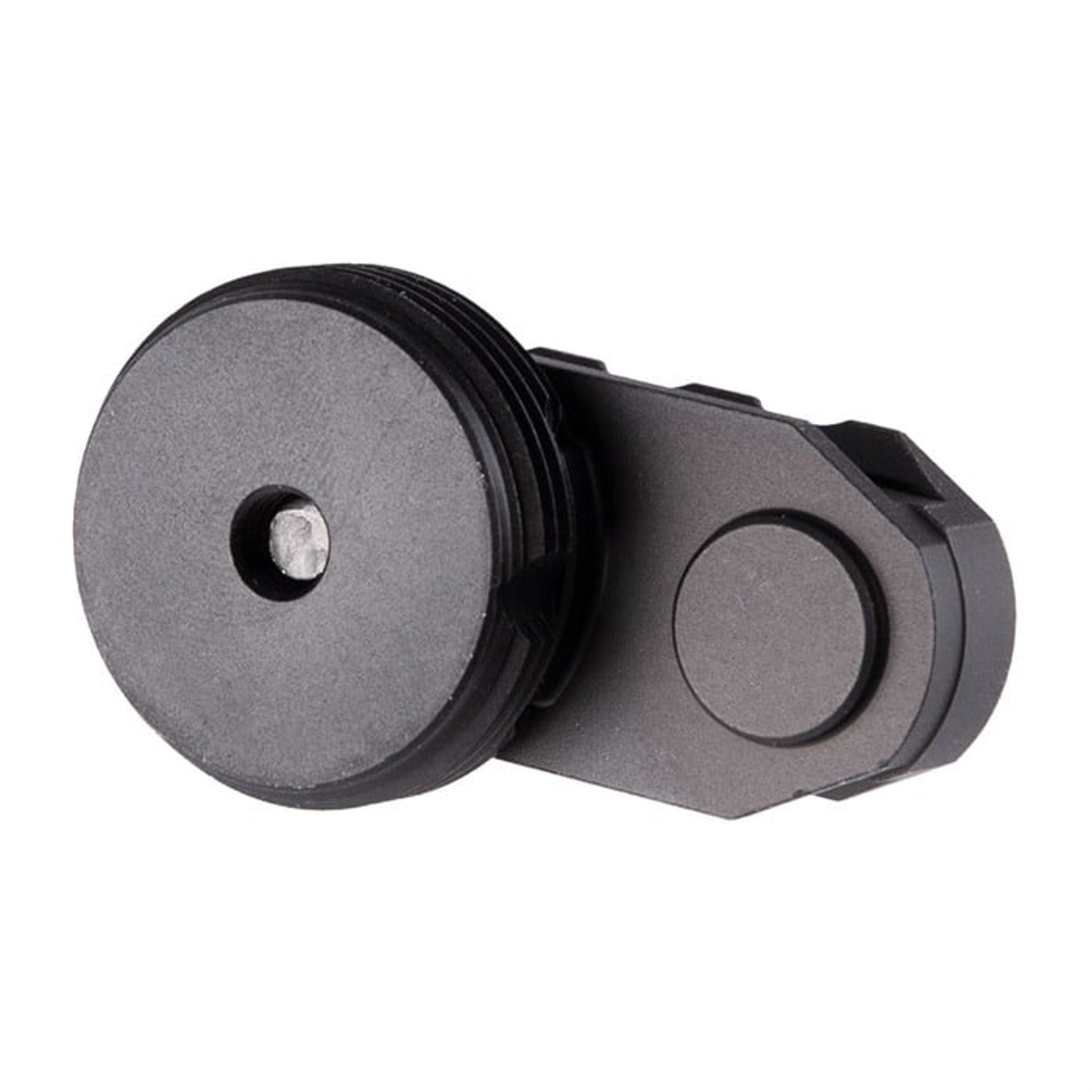 KNS PRECISION, INC. - AR/MCX Picatinny Stock Adapter with Flange