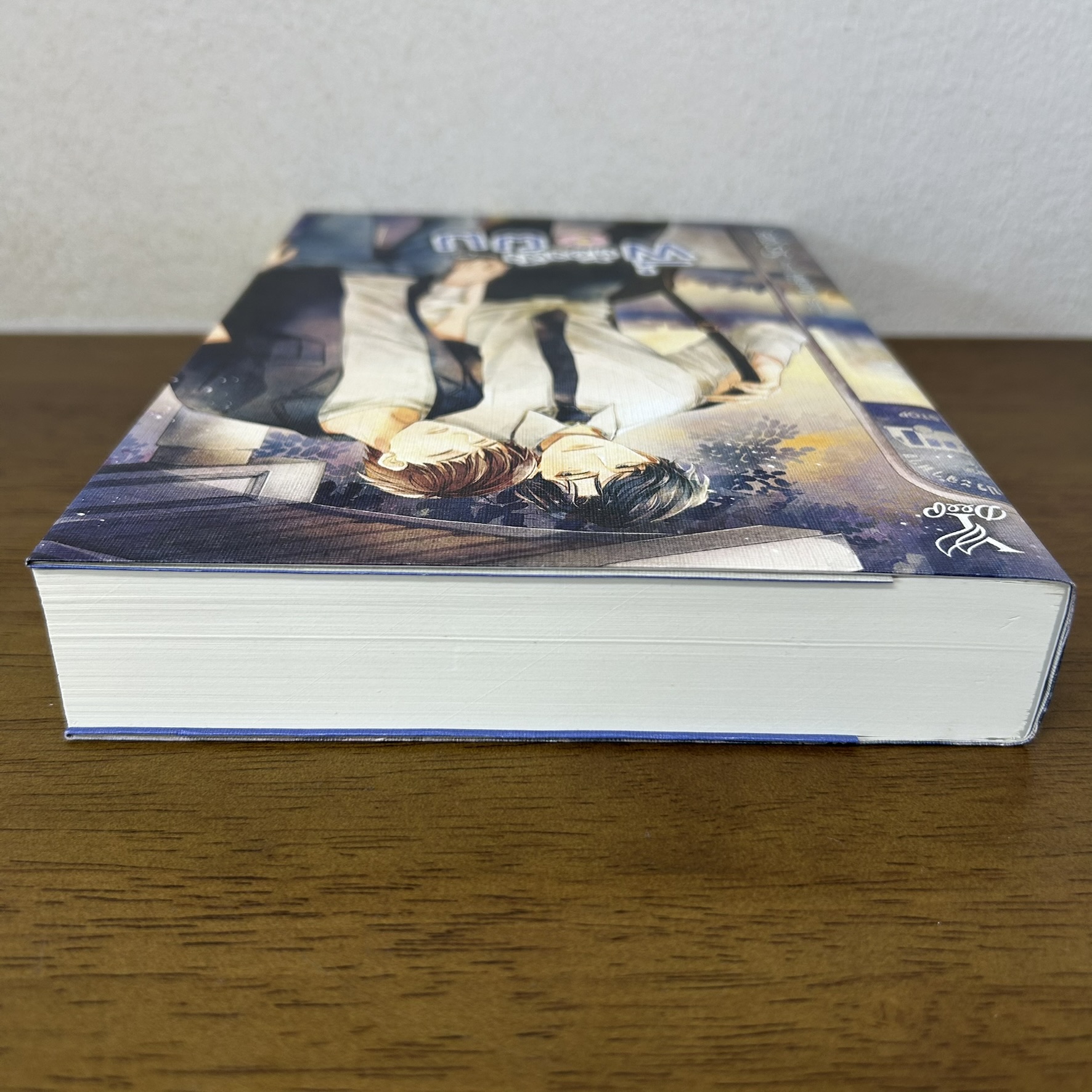 [YAOI] พี่ต้องฟังผม ... Scriper (มือสอง) นิยายวาย DEEP