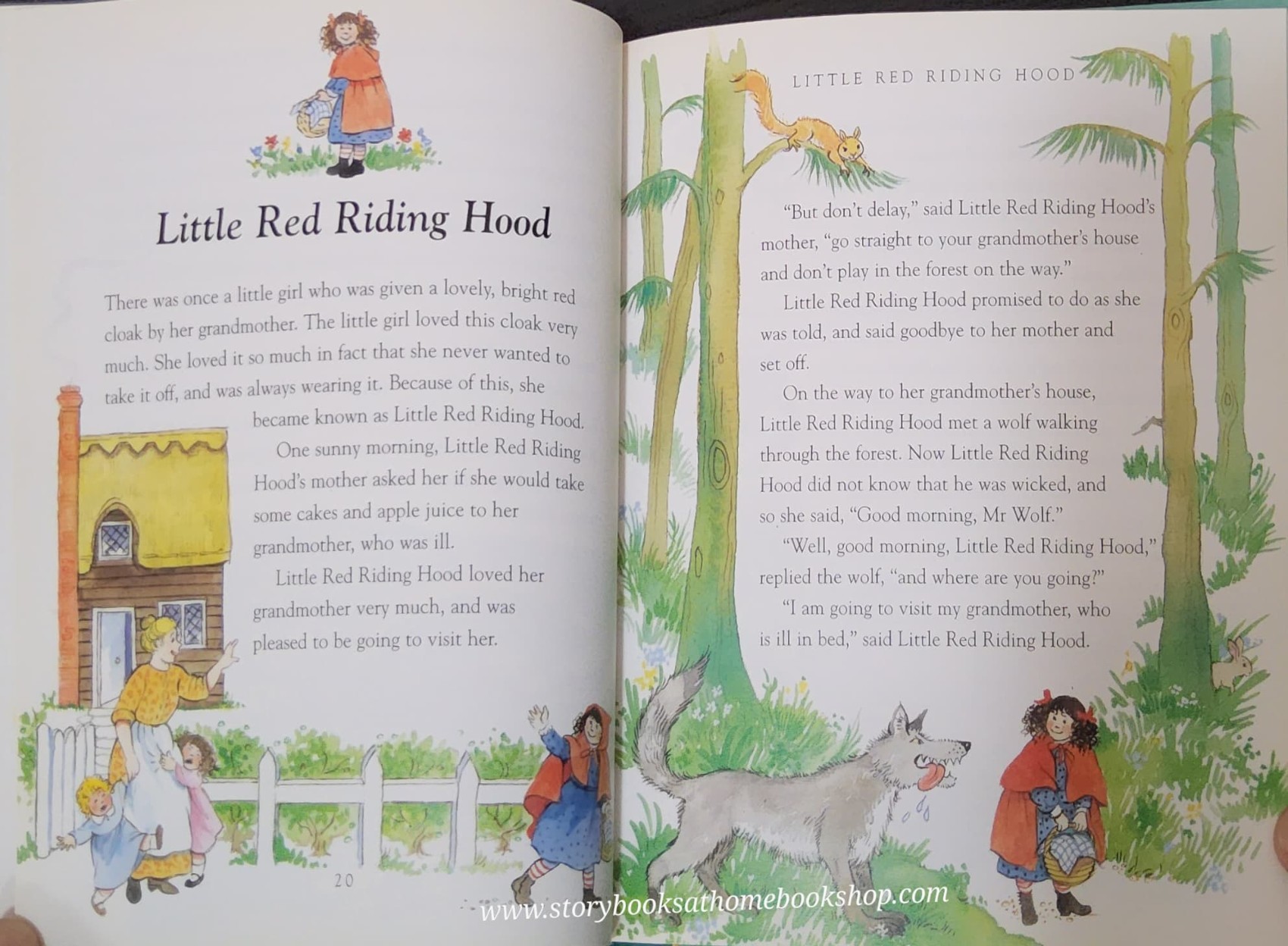 หนังสือนิทานปกแข็ง ** 🍅🍅JIMBO COMES HOME AND OTHER STORIES