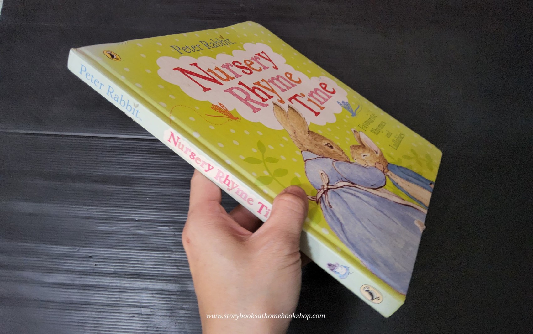 BOARD BOOK** 🍅🍓PETER RABBIT NURSERY RHYME TIME