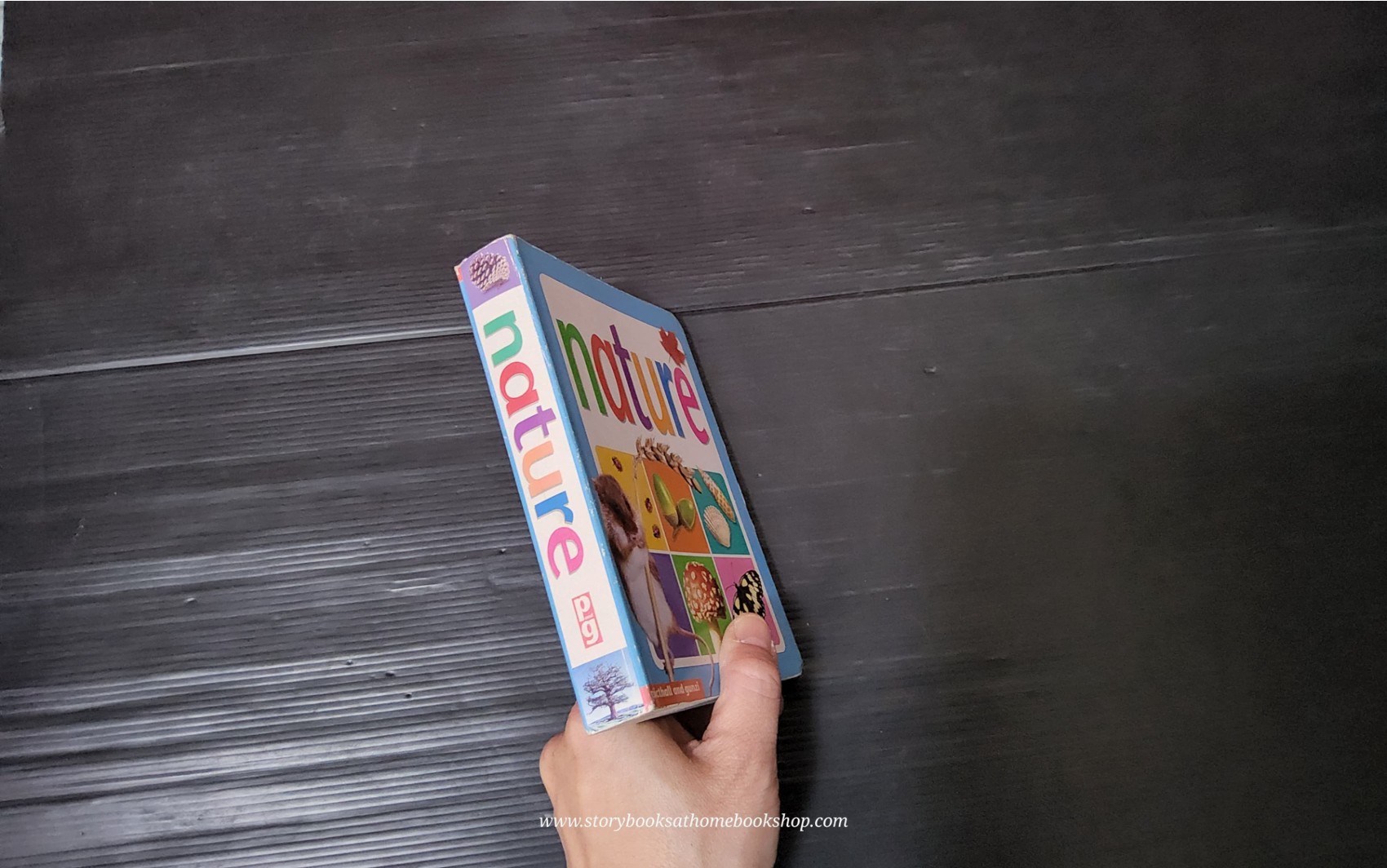 Board Book** 🍅🍓NATURE