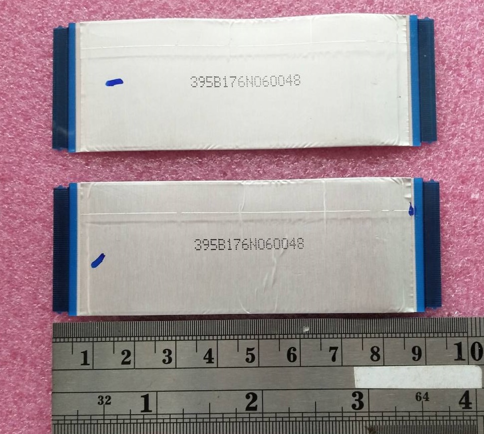 สายแพสั้น แอลจี LG ของแท้ถอดจากเครื่อง ใช้ได้กับหลายรุ่นที่ขนาดเท่ากัน 395B176N060048