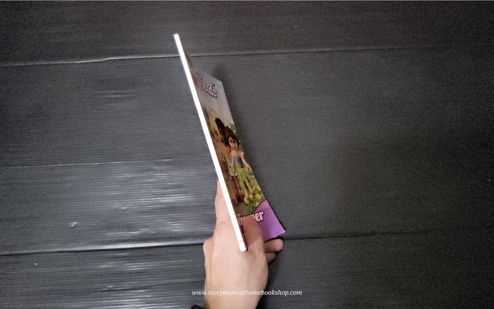 หนังสือนิทานปกอ่อน** 🍅🍓LEGO FRIENDS: FRIENDS FOREVER