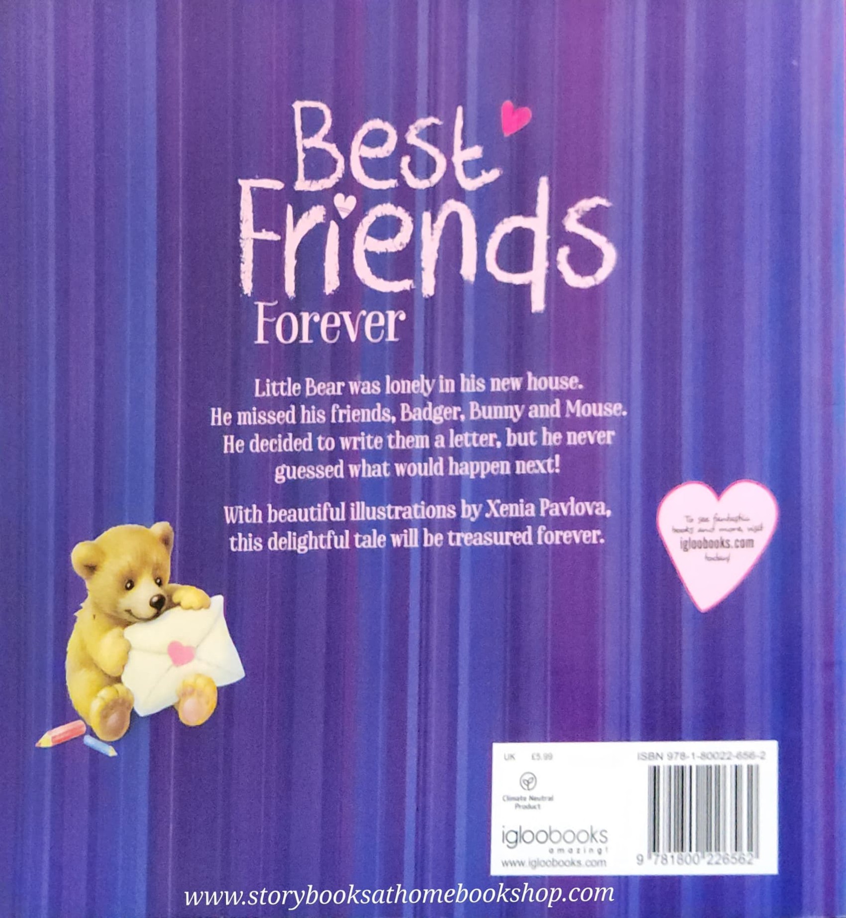 หนังสือนิทานปกอ่อน** 🍅🍓BEST FRIENDS FOREVER