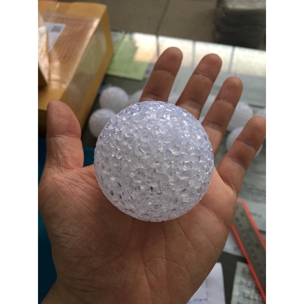 เอฟเฟค บอลแสง ฟิกเกอร์ ฟิกม่า โมเดล ดราก้อนบอล Luminous Ball Effect Figure Figma Shf Model Dragon Ball (มีไฟ)