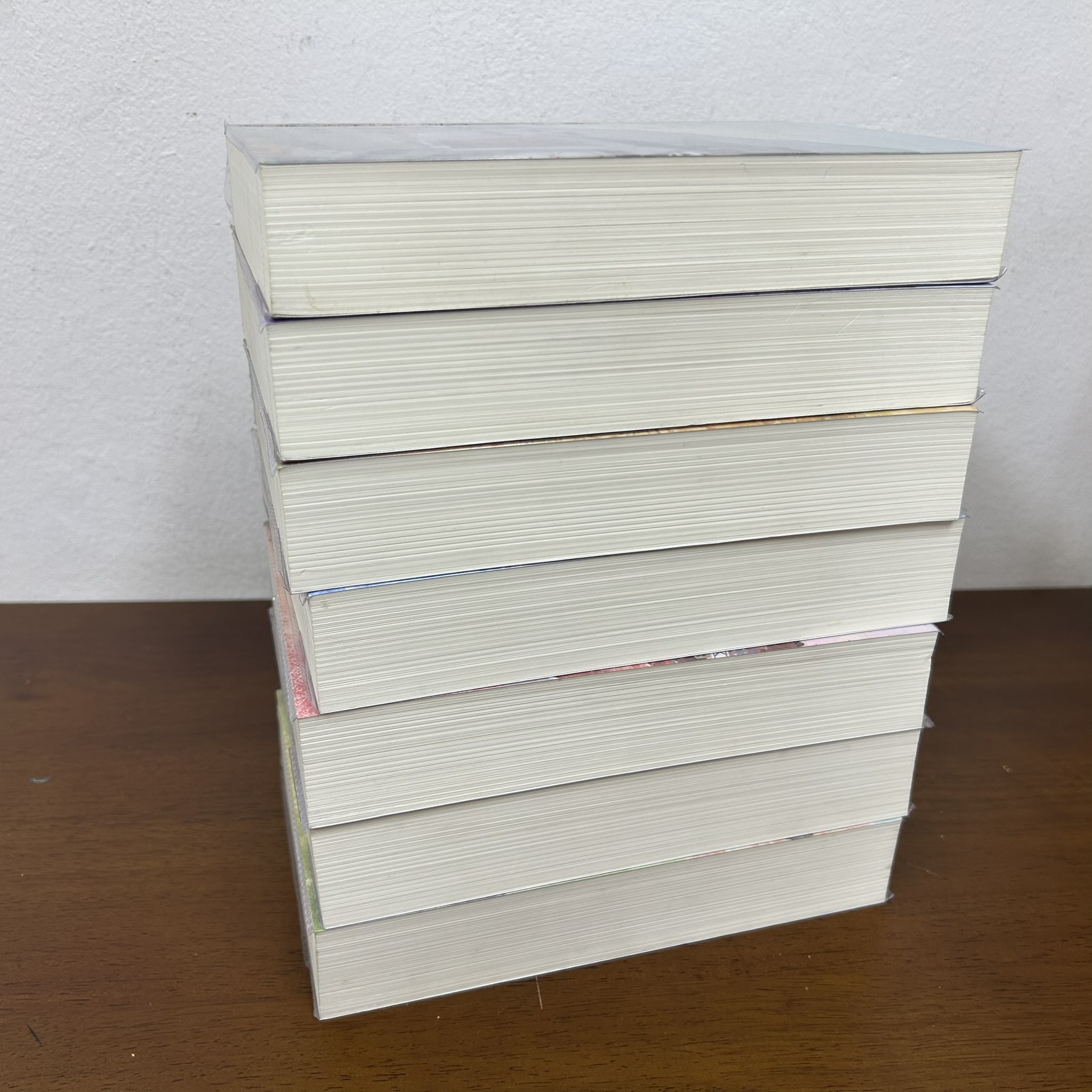 ข้าเป็นสัตว์เลี้ยงของศาลต้าหลี่ เล่ม 1-7 จบ ... Mo Shang Ren Ru Yu โม่ซั่งเหรินหรูอวี้ (มือสอง) แปลจีน แจ่มใส นิยาย