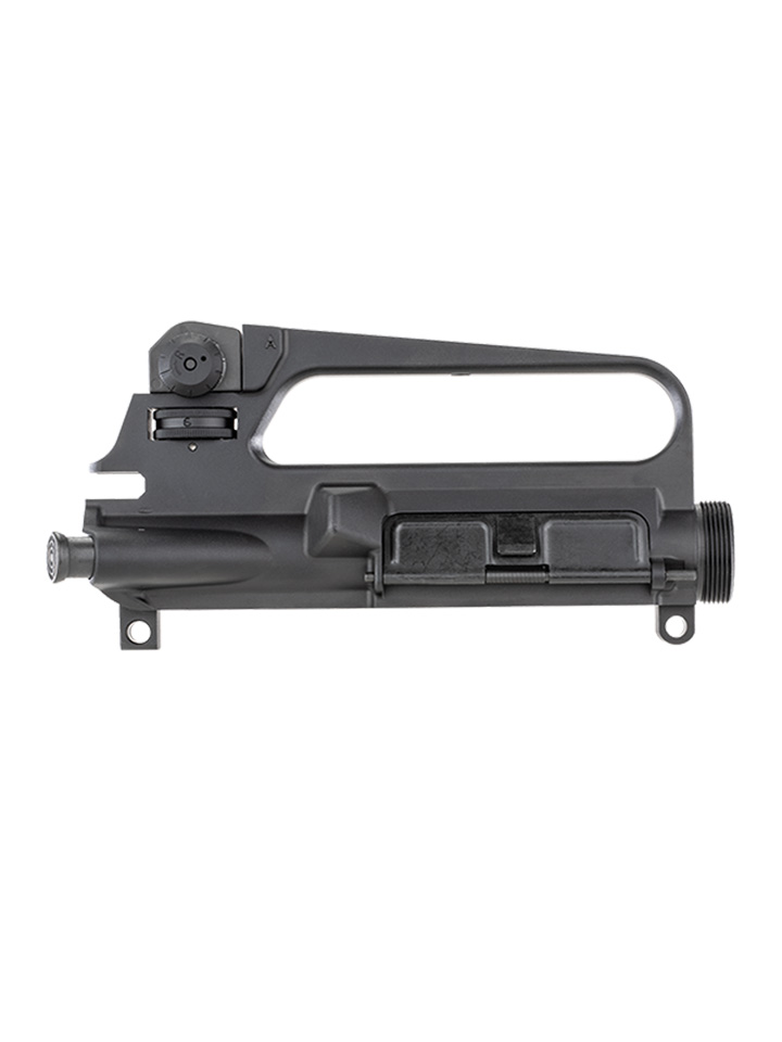 LUTH-AR LLC. - Assembled A2 Upper Receiver with A2 rear sight cut