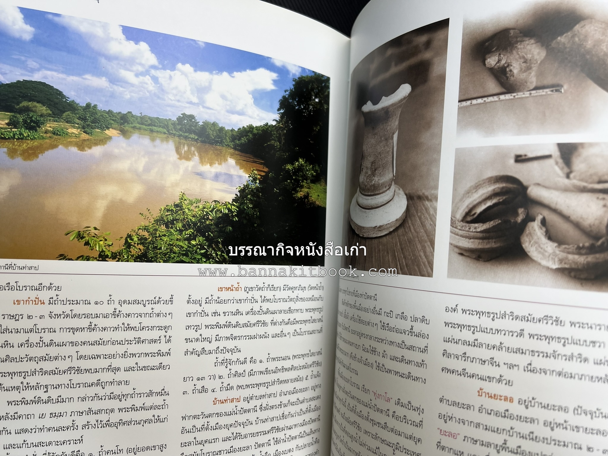 ประวัติศาสตร์อารยธรรมภาคใต้ โดย : ประทุม ชุ่มเพ็งพันธุ์.