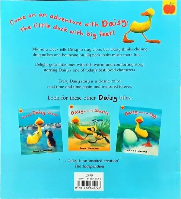 หนังสือนิทานปกอ่อน 🍅🍓 Come on,Daisy