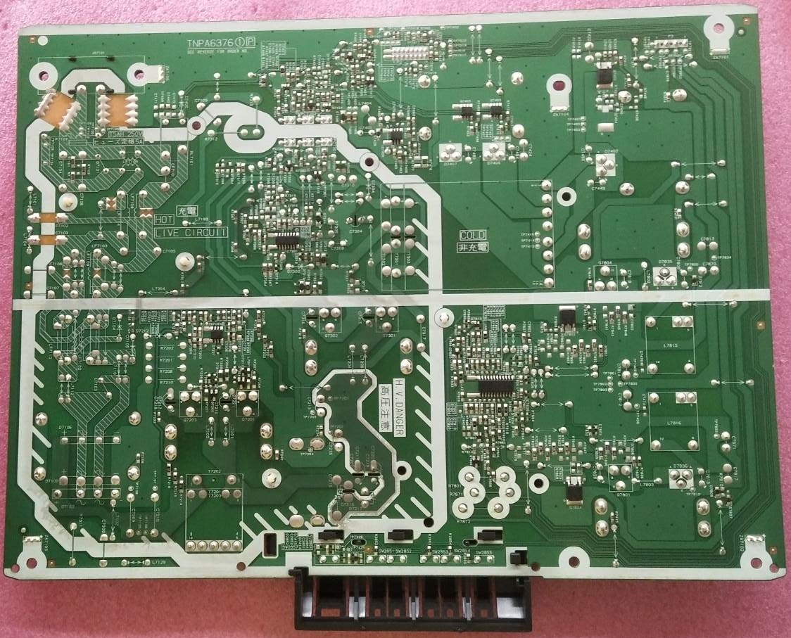 ซัพพลายทีวีพานาโซนิค Panasonic อะไหล่แท้/มือสองพร้อมใช้งาน ใช้กับรุ่น TH-55GX630T TH-55GX600T