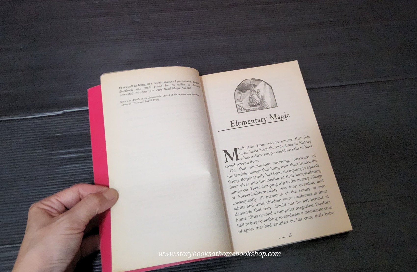 กรรมเยาวชน แนะนำ** 🍅🍓 Pure Dead Wicked by Debi Gliori