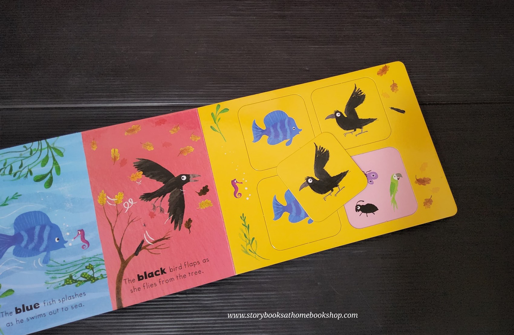 SNAP CARDS Board Book** 🍅🍓LET'S PLAY: ANIMAL SNAP (WITH 20 SNAP CARDS) BY SEBASTIEN BRAUN