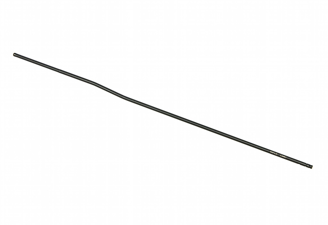 CMC TRIGGERS - AR15/AR10 GAS TUBE- NITRIDE COATED RIFLE LENGTH (สีดำ)
