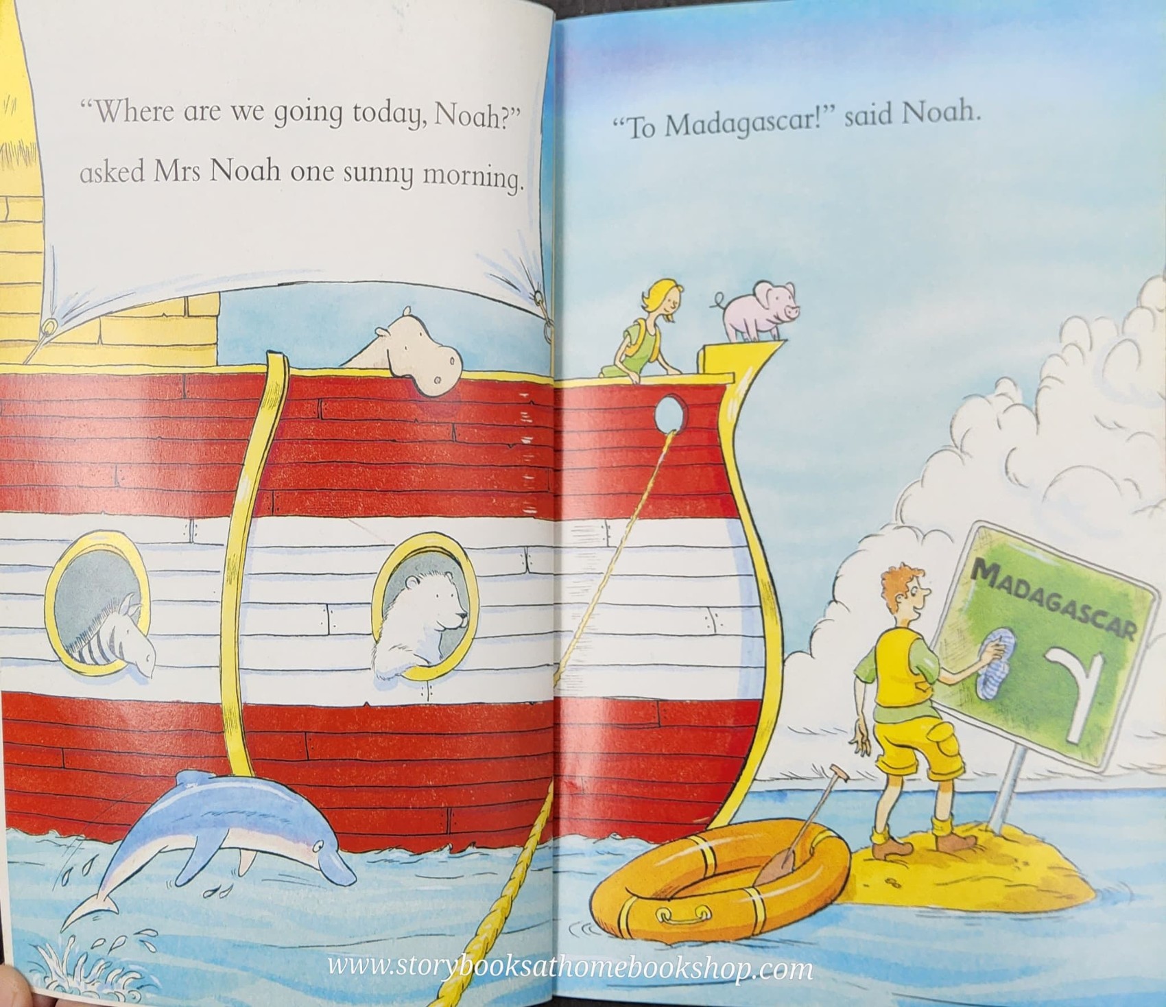 หนังสือนิทานปกอ่อน** 🍅ARK ADVENTURES: CRAZY CHAMELEONS!