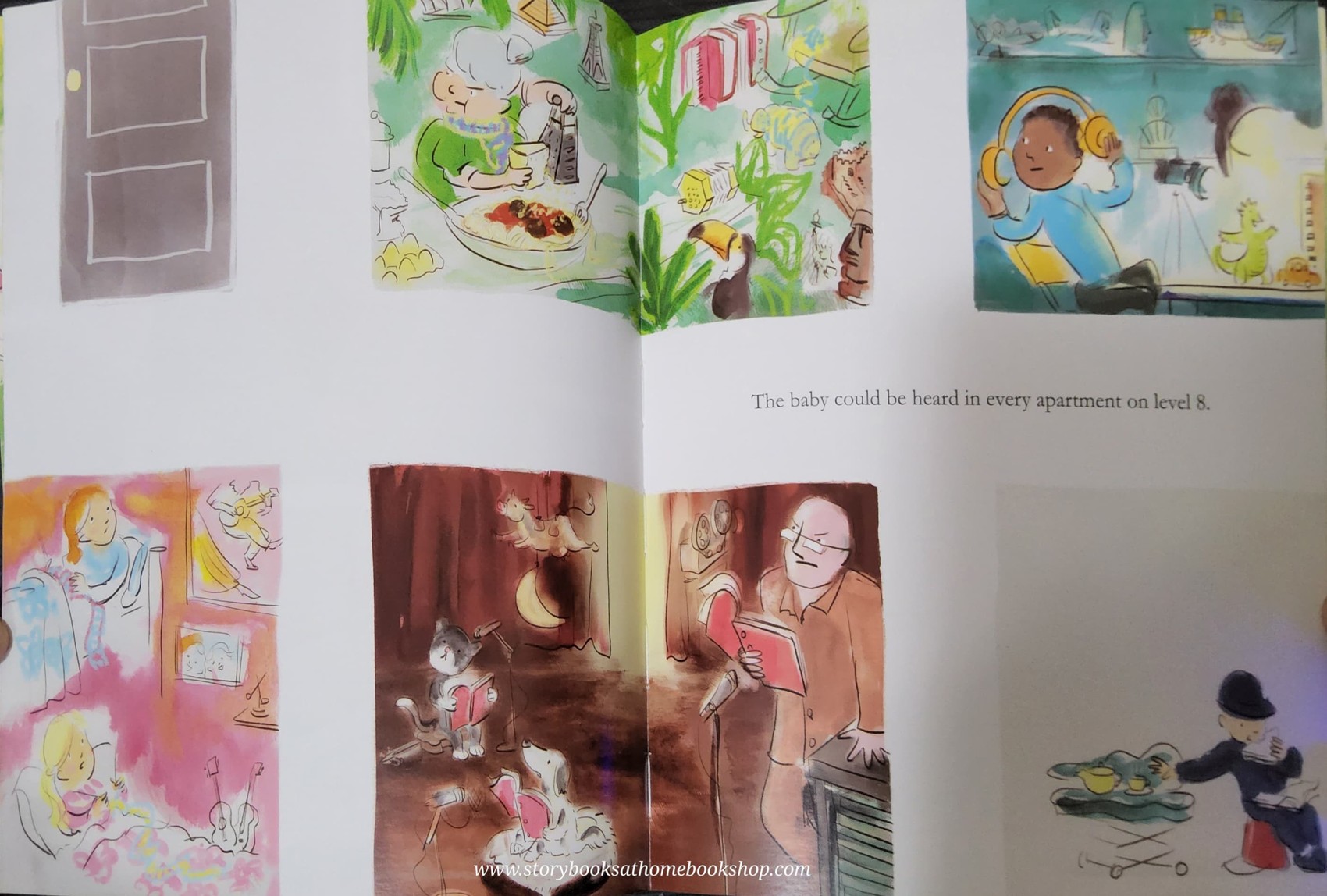 หนังสือนิทานปกอ่อน ** 🍅🍓 BABY BAND