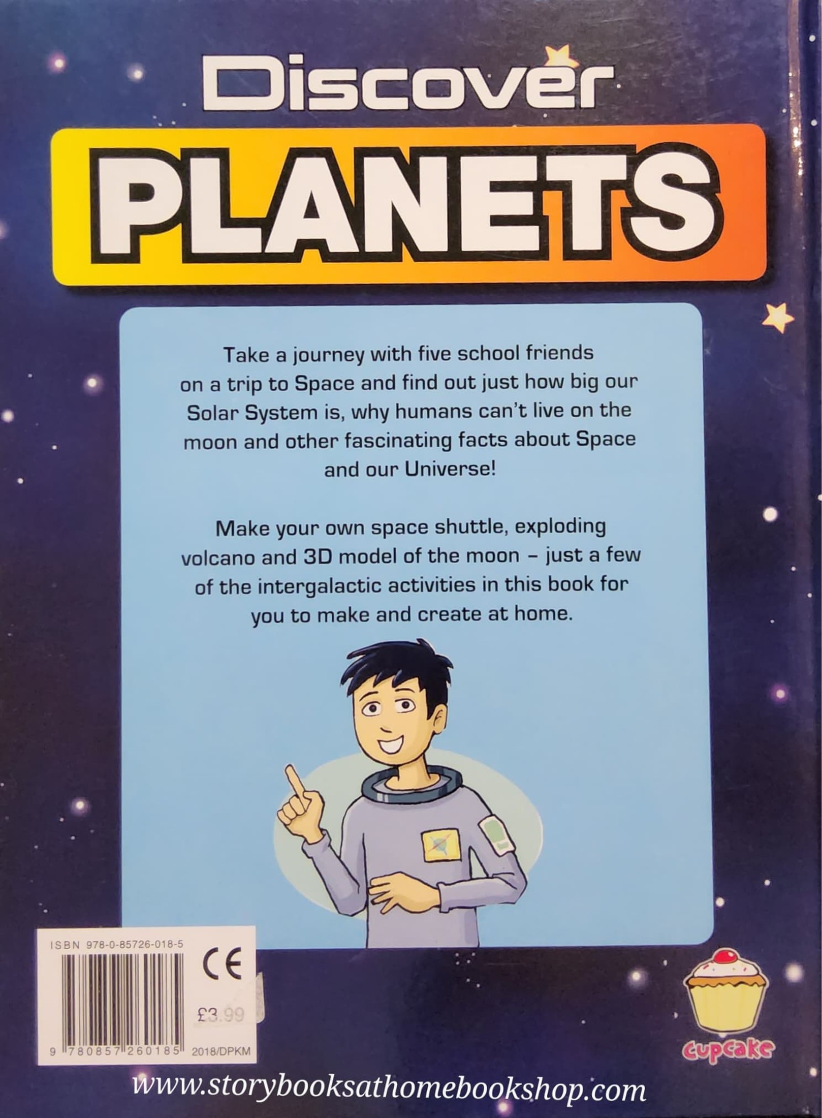 KNOWLEDGE BOOK** ♥️♥️DISCOVER PLANETS♥️♥️
