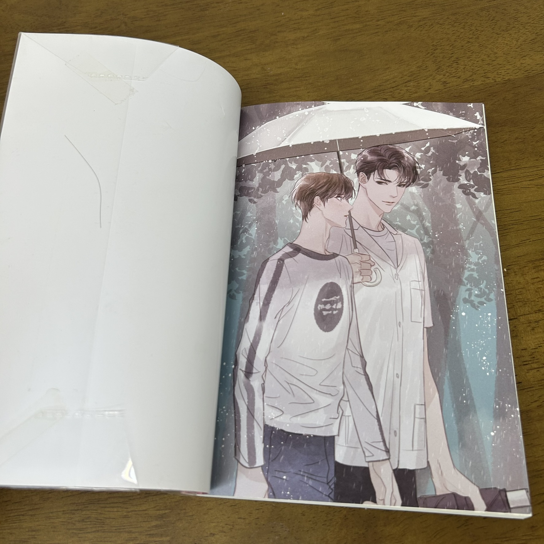 [YAOI] พี่หมออยู่บน...(ดอย) ... Je'Nean (มือสอง) นิยายวาย SENSE