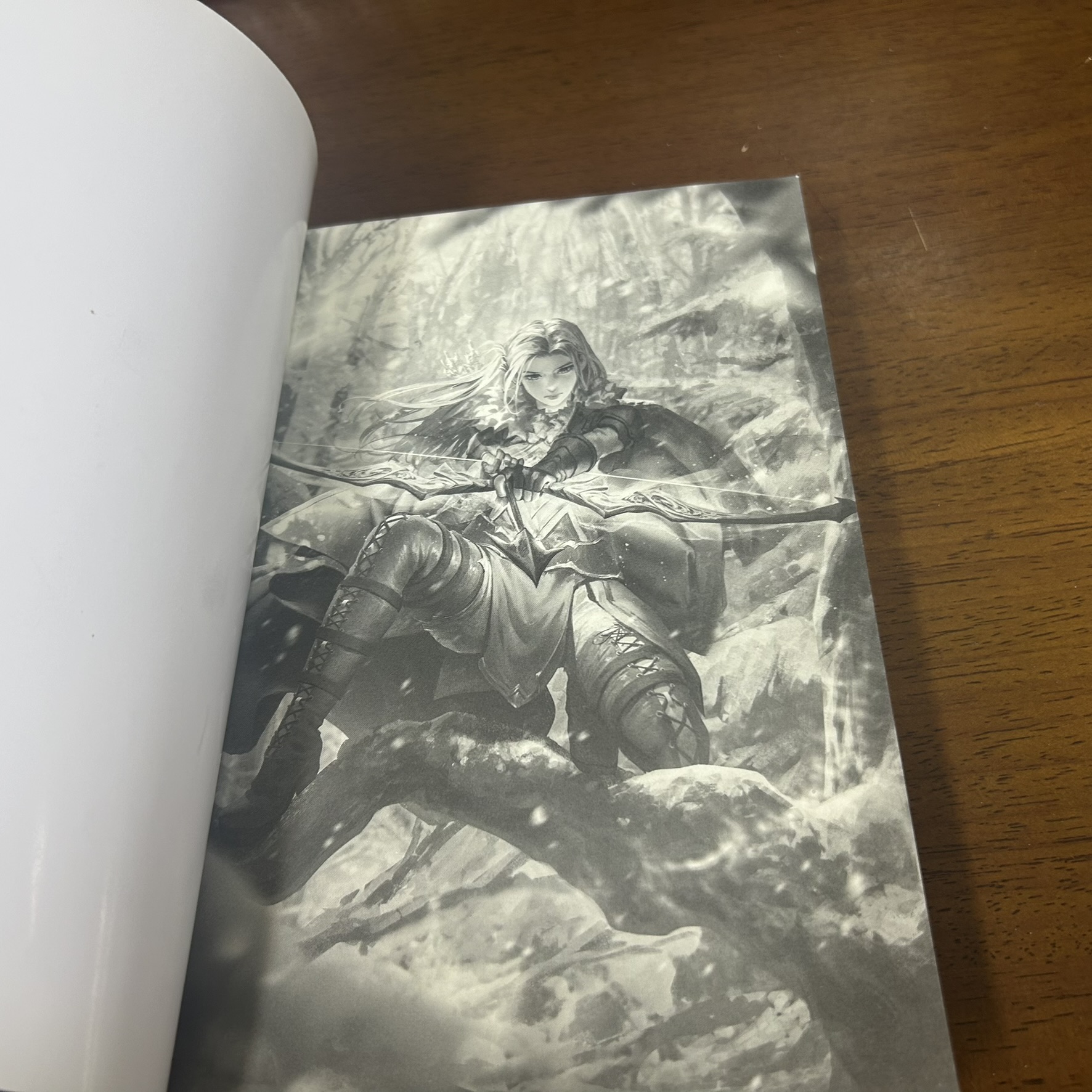 ปล่อยแม่มดคนนั้นซะ เล่ม 1-26 จบ ครบชุด ... Er Mu (มือสอง) นิยายแปล แฟนตาซี ENTER
