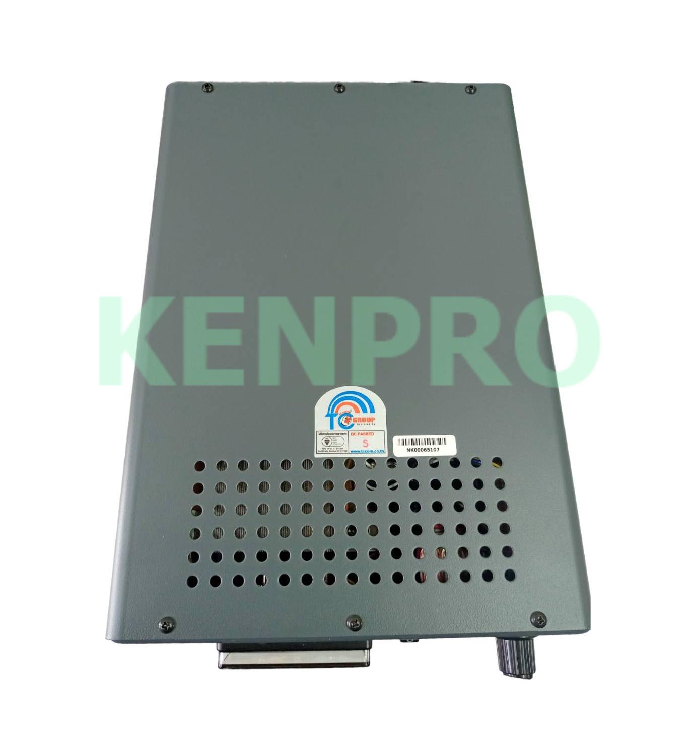 KAIWA PS-400X DC-Power Supply เป็นแหล่งจ่ายไฟแบบลิเนียร์