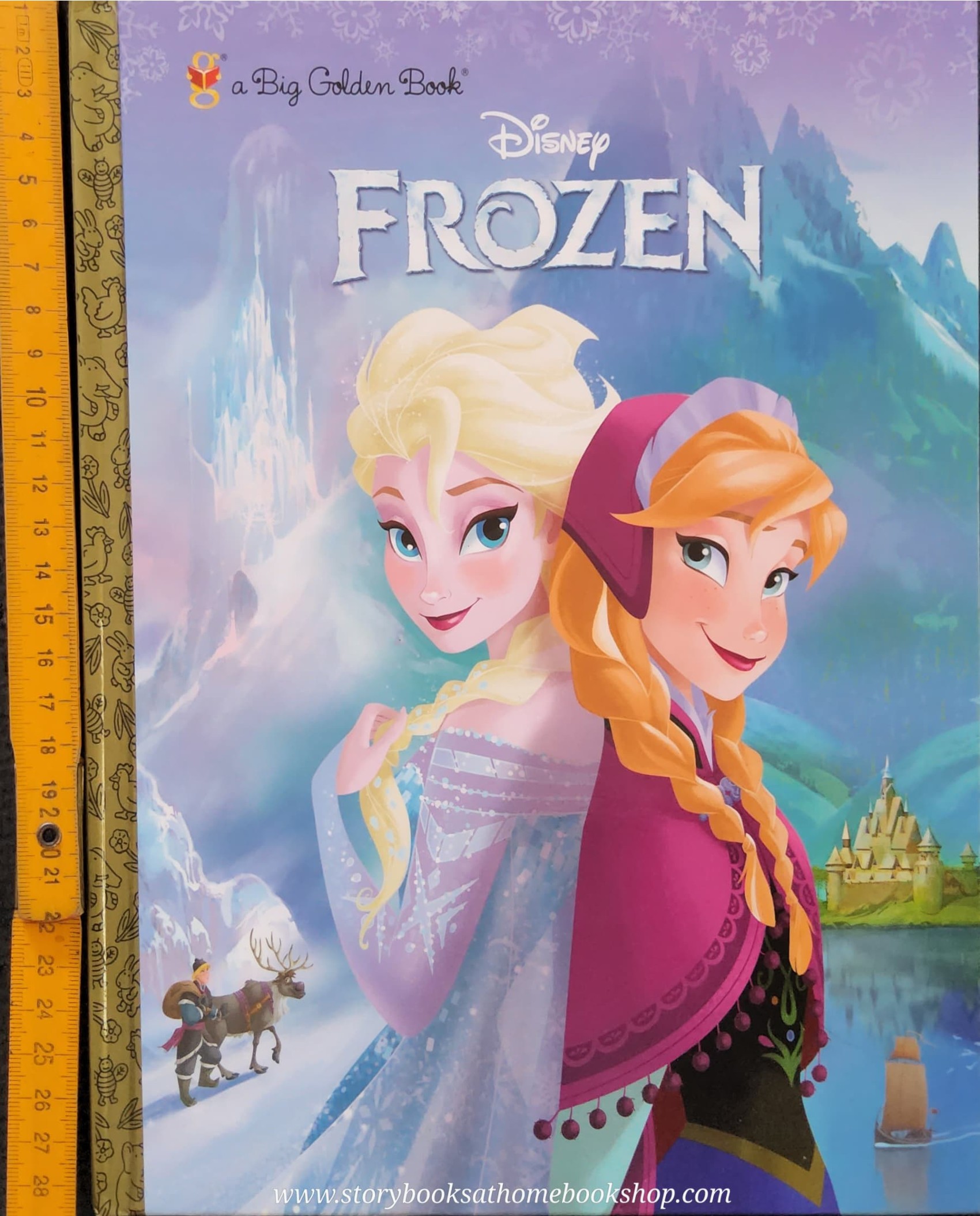หนังสือนิทานปกแข็ง** 🍅🍓DISNEY FROZEN