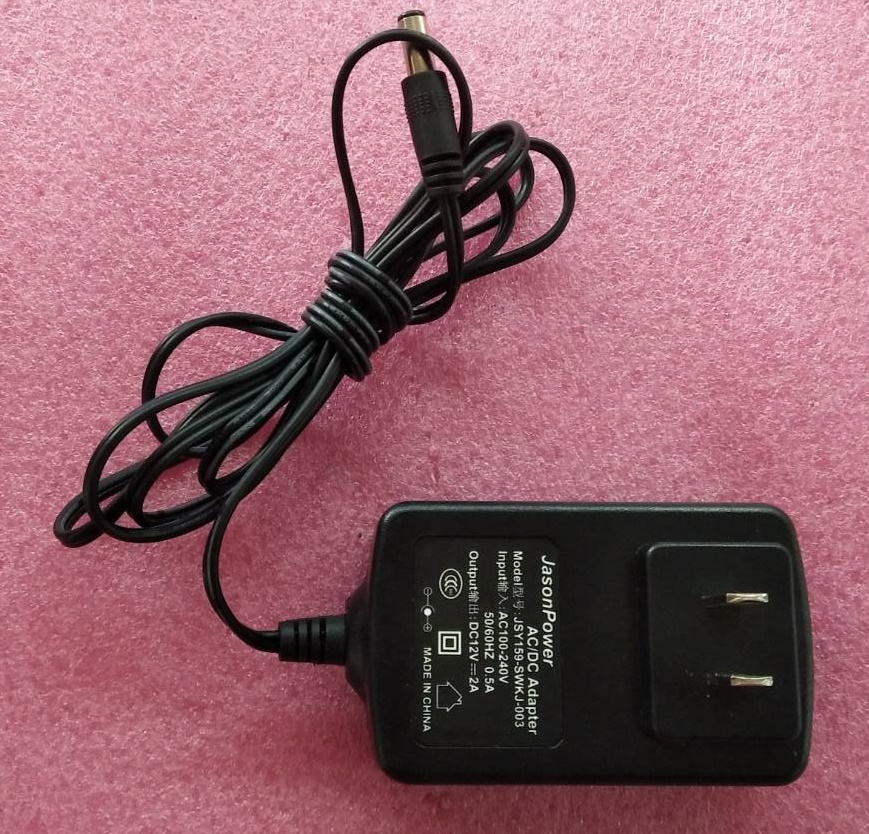 อะแดปเตอร์เอนกประสงค์ 12V 2A